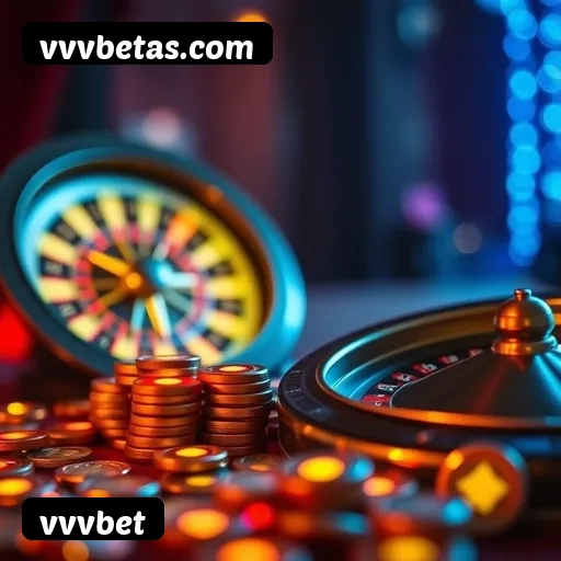 Catálogo vvvbet 2.547 jogos - Pragmatic Play, Evolution, NetEnt